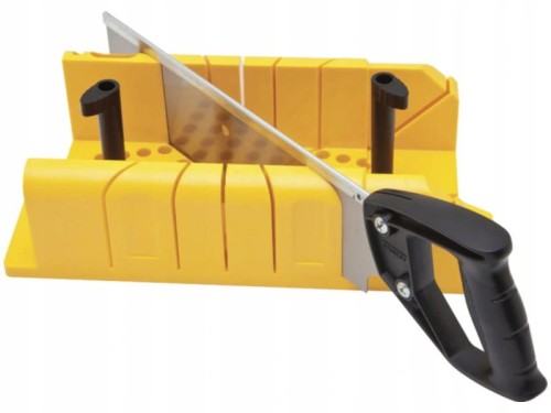 STANLEY 20-600 Przyrżnia z tworzywa z piłą