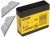 STANLEY 1-11-916 ostrza trapezowe długie 100 sztuk