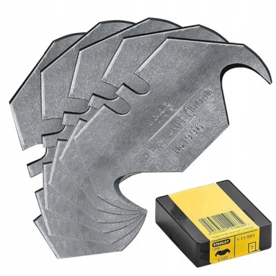 STANLEY 1-11-983 Ostrze hakowe 100szt