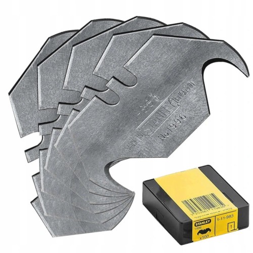 STANLEY 1-11-983 Ostrze hakowe 100szt