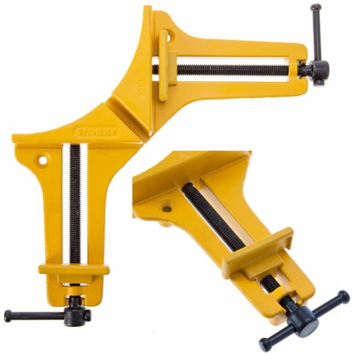 STANLEY 83-121 Ścisk kątowy stolarski zacisk 75mm
