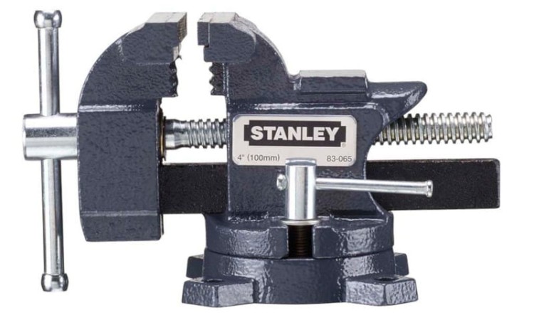 STANLEY 83-065 Imadło ślusarskie obrotowe