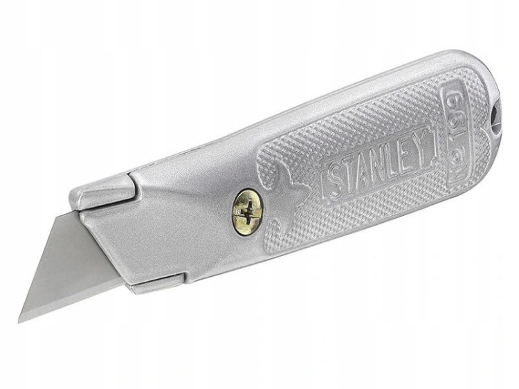 STANLEY 10-199 Nóż 199 metalowy z ostrzem stałym