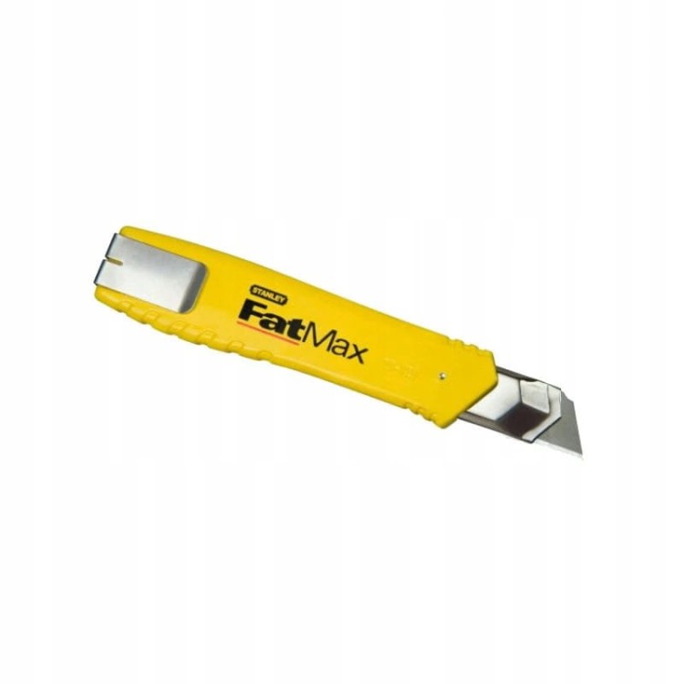 Nóż łamane ostrze 18mm