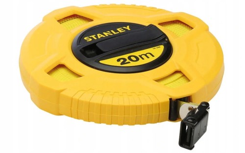STANLEY 0-34-296 Miarka zwijana taśma 20m