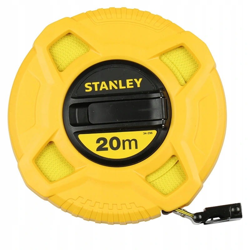 STANLEY 0-34-296 Miara zwijana taśma 20m