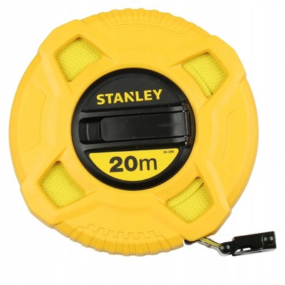 STANLEY 0-34-296 Miara zwijana taśma 20m