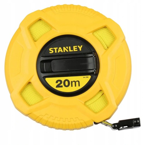 STANLEY 0-34-296 Miara zwijana taśma 20m