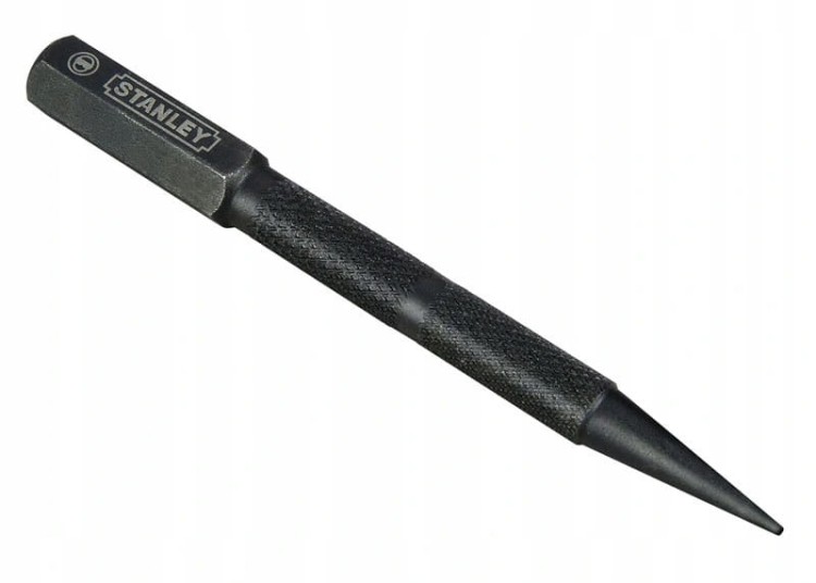 STANLEY  0-58-111 Hartowany wybijak 102mm