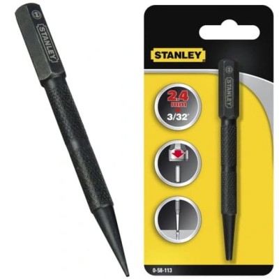 STANLEY 0-58-113 Precyzyjny wybijak 2,4mm 102mm