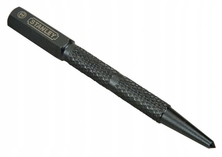STANLEY 58-120 Hartowany punktak do metalu 3,2mm