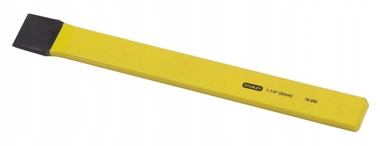 STANLEY 18-292 Przecinak płaski do metalu 300mm