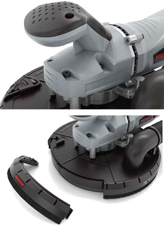 MENZER TBS PRO 225 szlifierka