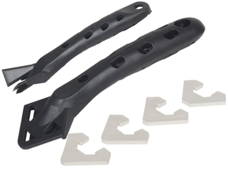 WOLFCRAFT 4364000 zestaw naprawczy do fug