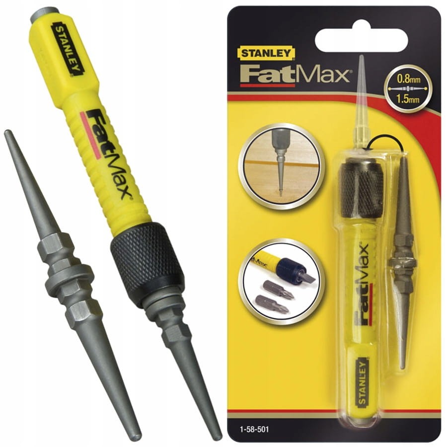 STANLEY 1-58-501 Pobijak FatMax z wymienną końcówką
