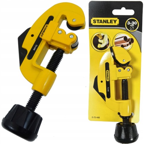 STANLEY 0-70-448 Obcinak do rur miedzianych 3-30mm