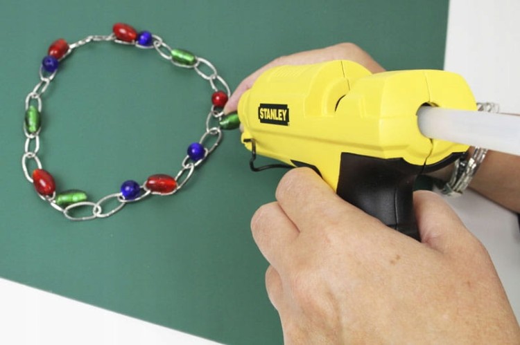 STANLEY 70417 Pistolet do kleju GR50 95W