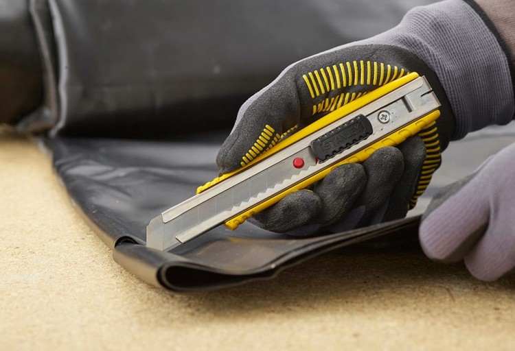 Fatmax nóż z ostrzem łamanym 25mm