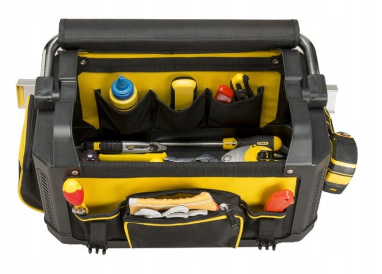 STANLEY 1-79-213 Torba szkieletowa z pokrywą 20”