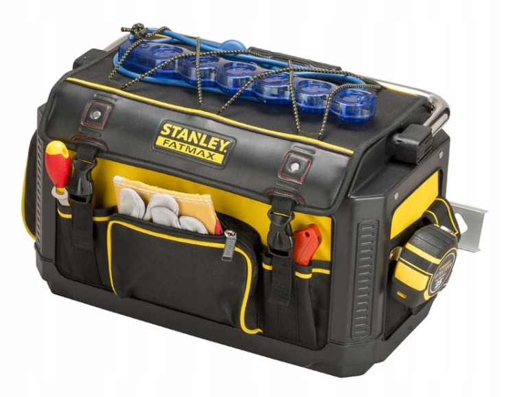 STANLEY 79-213 Torba na narzędzia z pokrywą 20”
