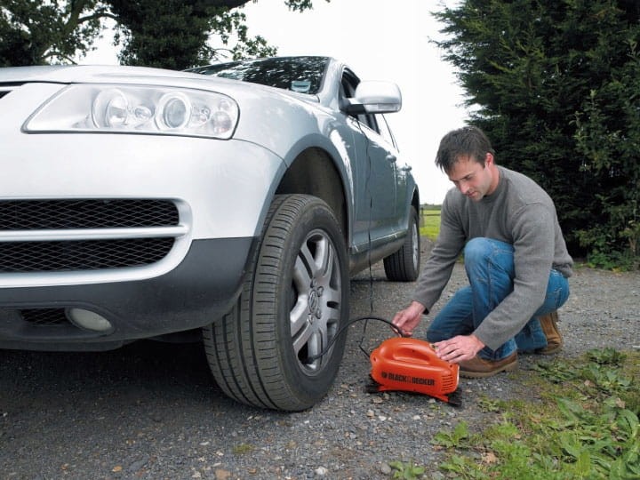 BLACK DECKER ASI200 12V