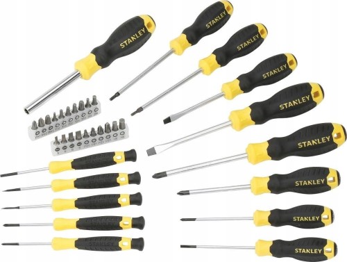 STANLEY STHT0-62141 Zestaw wkrętaków i bitów