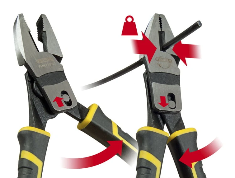 STANLEY FMHT0-70813 Szczypce uniwersalne
