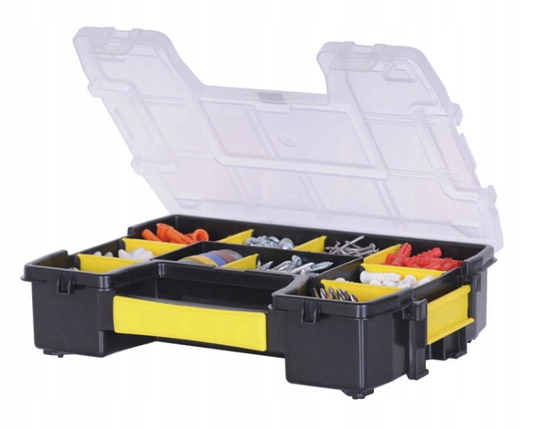 STANLEY organizer regulowany softmaster