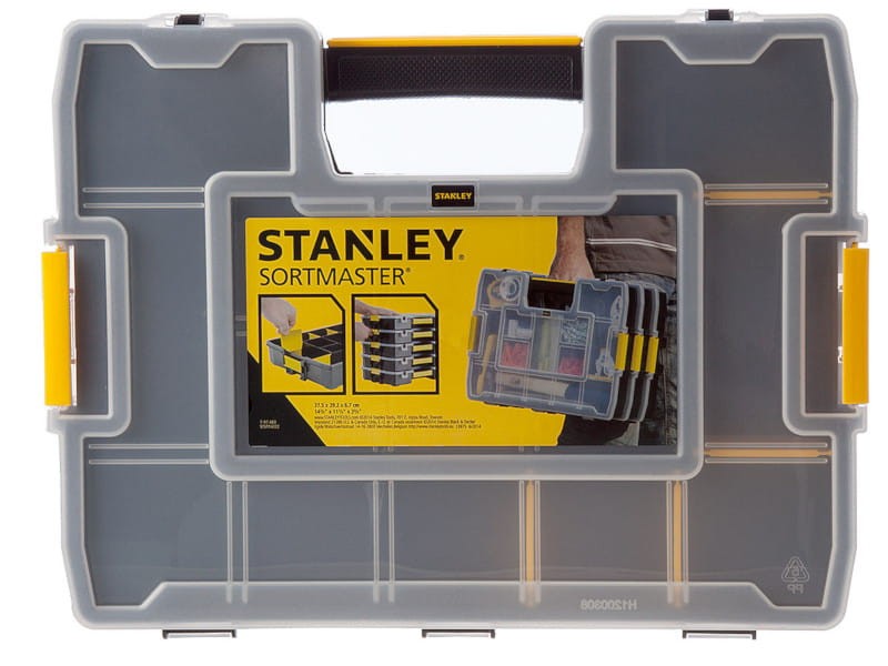 STANLEY 97-483 Organizer Sort Master Junior