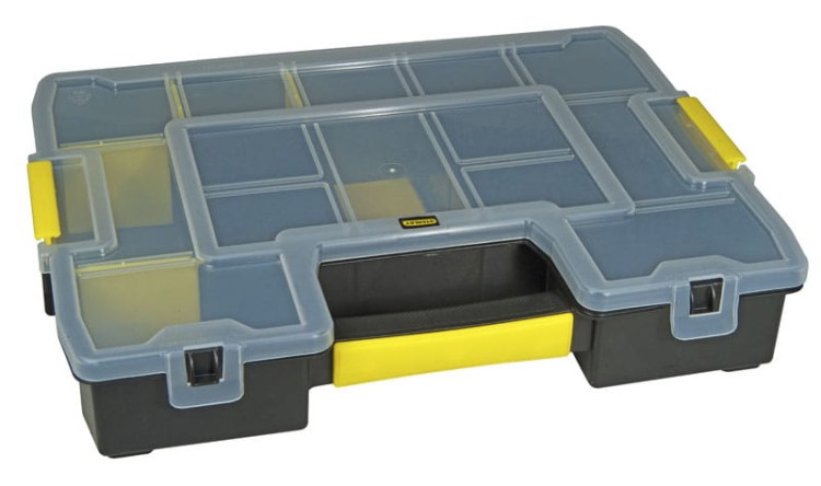 STANLEY 1-97-483 Organizer Sort Master Junior