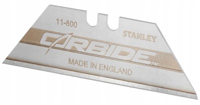 STANLEY 0-11-800 Ostrze trapezowe Carbide