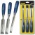 STANLEY 16-128 Zestaw dłut do drewna 3szt