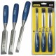 STANLEY 16-128 Zestaw dłut do drewna 3szt
