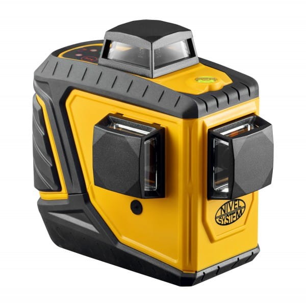 NIVEL SYSTEM CL3D laser krzyżowy