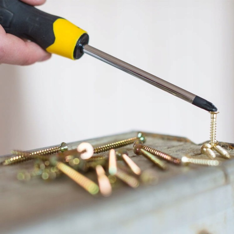 STANLEY 65-011 Zestaw wkrętaków Cushion Grip