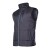 LAHTI PRO bezrękawnik ocieplany czarny L4130805 2XL