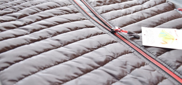 LAHTI PRO kamizelka pikowana ocieplana czarna L4131004