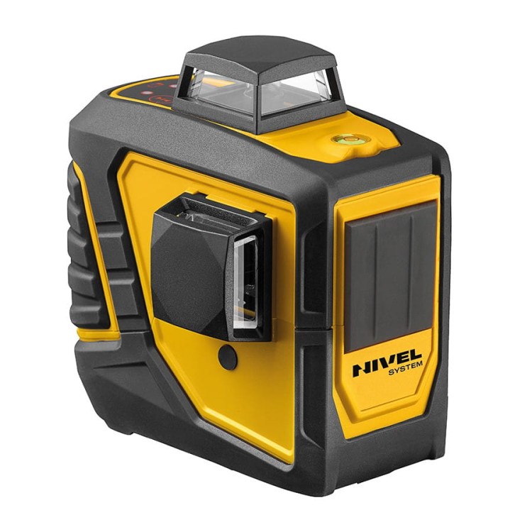 Laser krzyżowy Nivel System CL2D