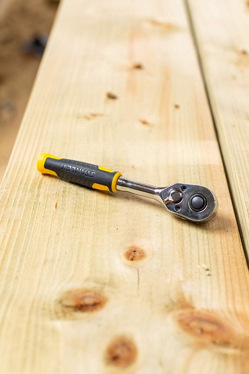 STANLEY STMT82666-0 Klucz grzechotka