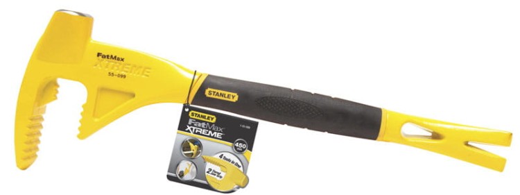 Fubar łapka wyburzeniowa Stanley