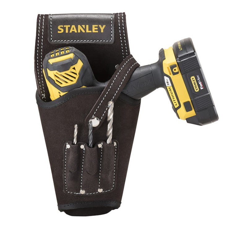 STANLEY STST1-80118 Skórzana kabura na wkrętarkę