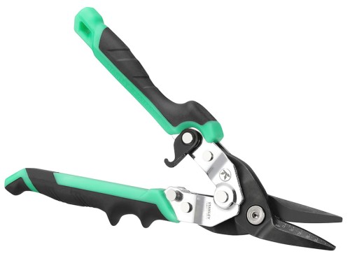 STANLEY FMHT73557 Nożyce do blachy lewe