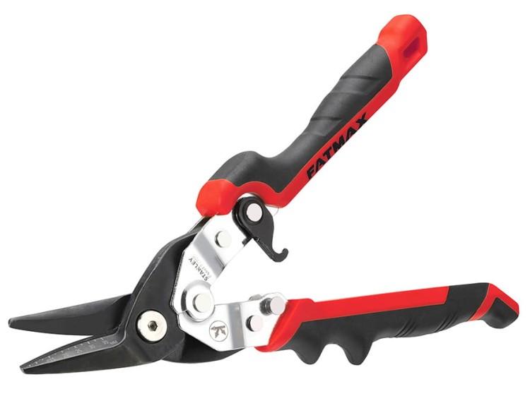 STANLEY FMHT73755 Nożyce do blachy prawe