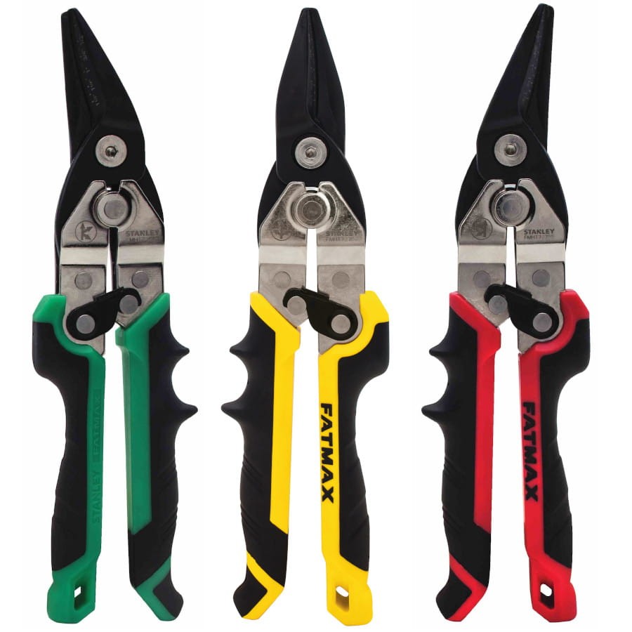 STANLEY FMHT9-73558 Zestaw nożyc do blachy 250mm FatMax