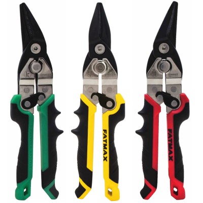 STANLEY FMHT9-73558 Zestaw nożyc do blachy 250mm FatMax