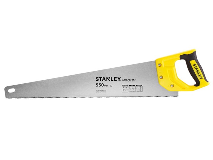 STANLEY STHT20368 Piła płatnica SharpCut 550mm 7z/cal