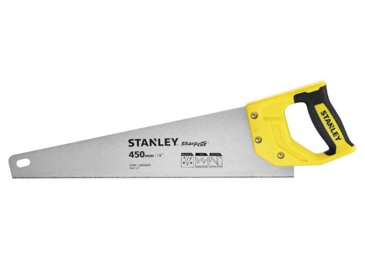 STANLEY STHT20370 Piła płatnica SharpCut 450mm 11z/cal