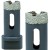 PROLINE 27222 Otwornica diamentowa do ceramiki 22mm