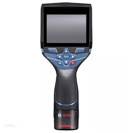 BOSCH GTC 400 C Kamera termowizyjna 0601083101