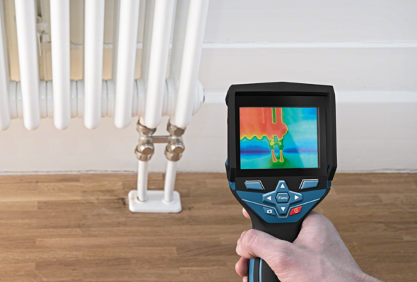 BOSCH GTC 400 C Detektor